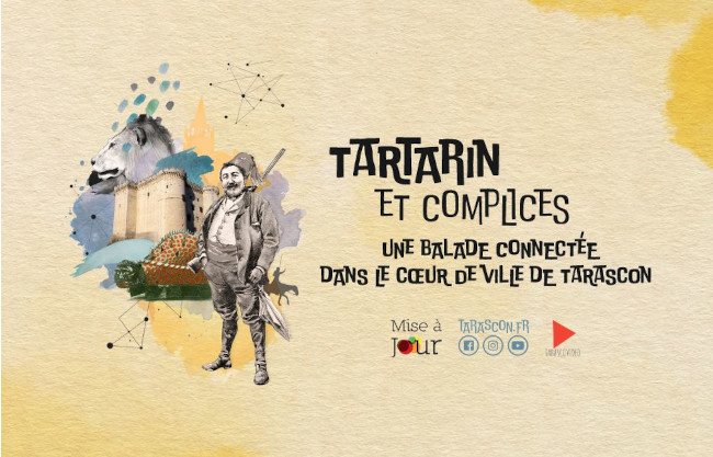 Tartarin et complices